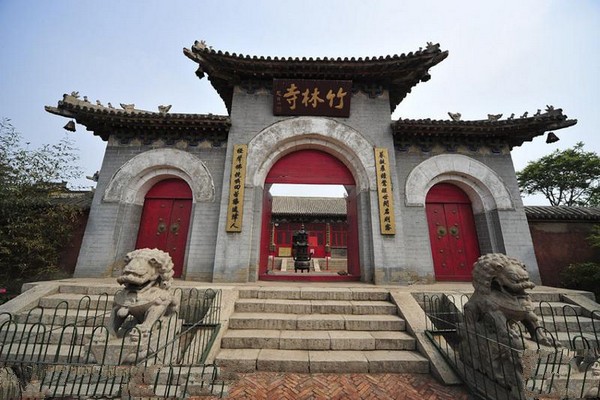 冀州灵秀山庄旅游攻略