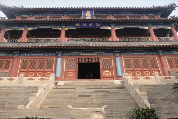 保定大慈阁旅游攻略