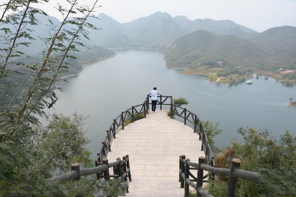保定易水湖风景区旅游攻略