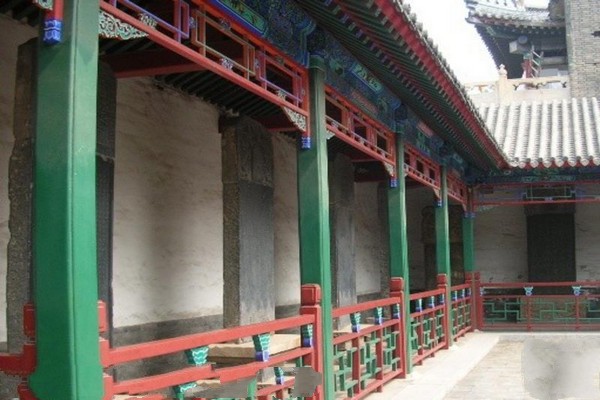 保定古莲花池旅游攻略