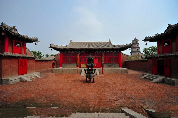 冀州灵秀山庄旅游攻略