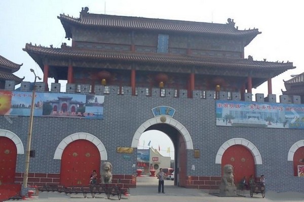 冀州灵秀山庄旅游攻略