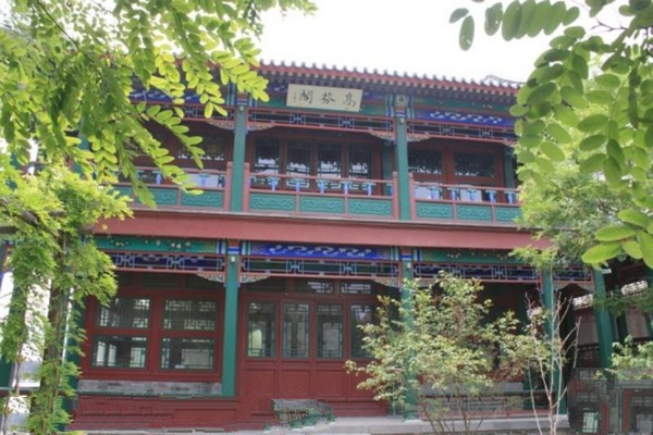 保定古莲花池旅游攻略