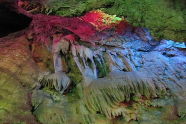 保定狼牙山风景区旅游攻略