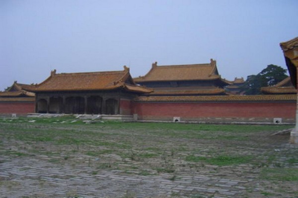 保定清西陵旅游攻略