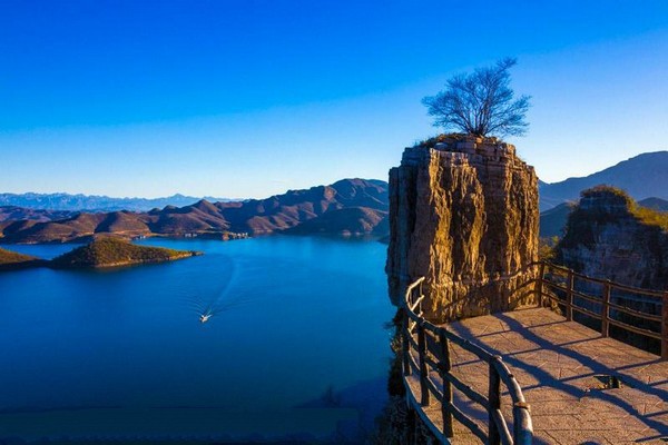 保定易水湖风景区旅游攻略