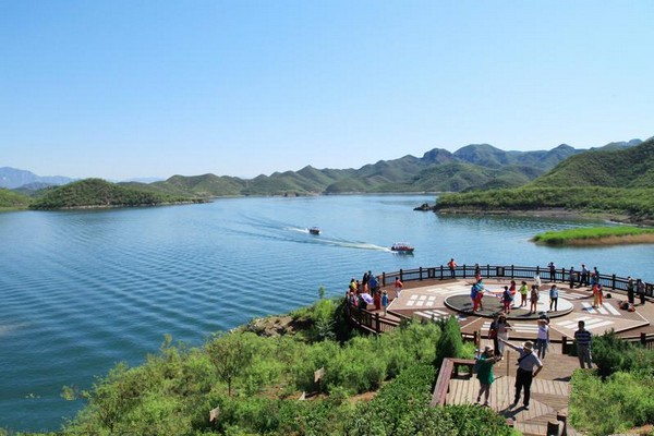 保定易水湖风景区旅游攻略
