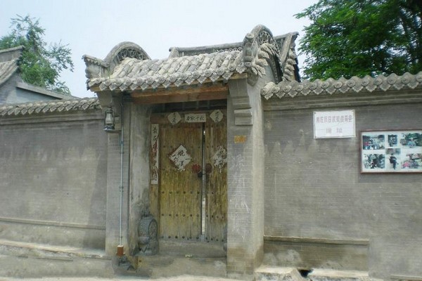 保定清苑冉庄地道遗址旅游攻略