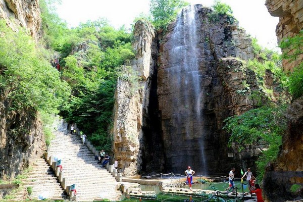 保定全胜峡旅游攻略