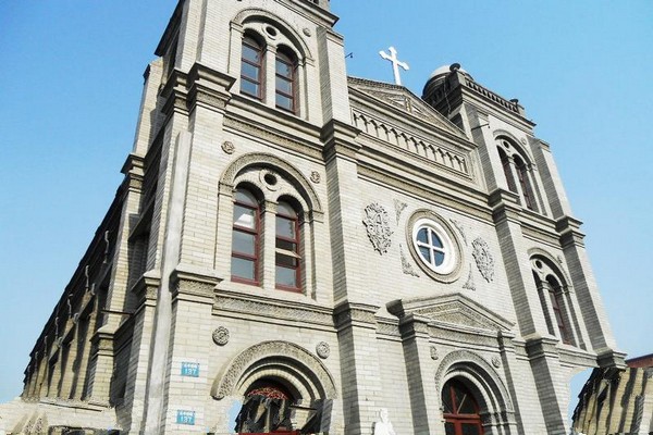 保定天主堂旅游攻略