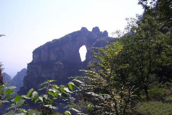 保定狼牙山风景区旅游攻略