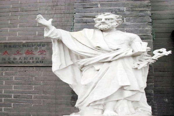 保定天主堂旅游攻略