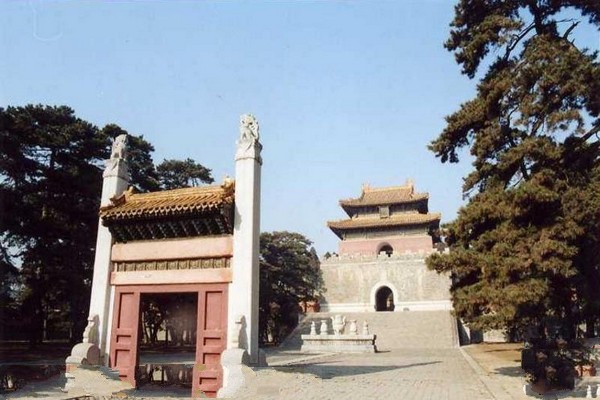 保定清西陵旅游攻略