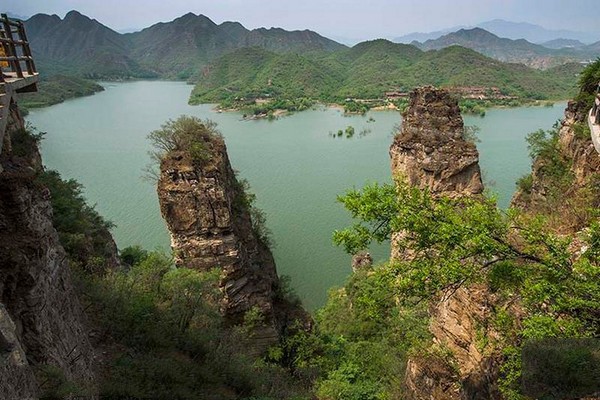 保定易水湖风景区旅游攻略