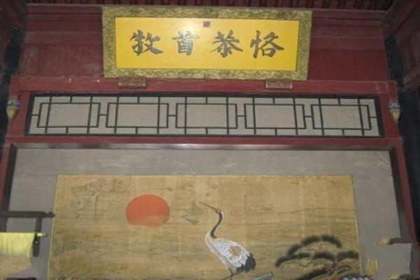 保定直隶总督署旅游攻略