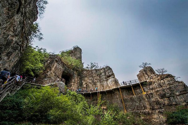 保定易水湖风景区旅游攻略
