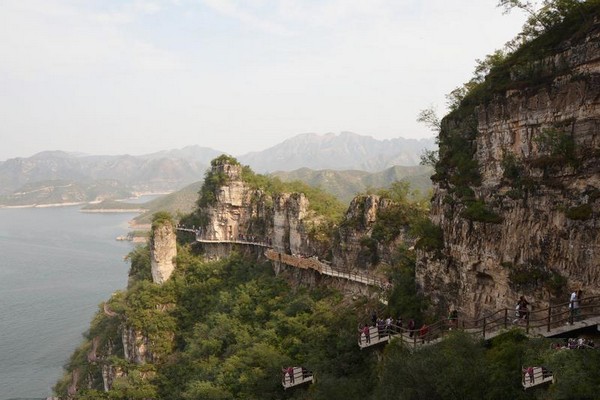 保定易水湖风景区旅游攻略