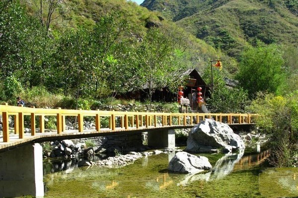保定大石峪旅游攻略