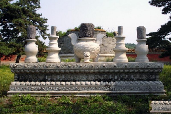 保定清西陵旅游攻略