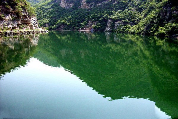 保定大石峪旅游攻略