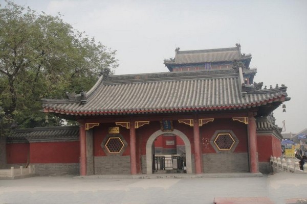 保定大慈阁旅游攻略