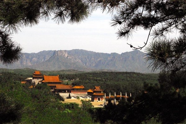 保定清西陵旅游攻略