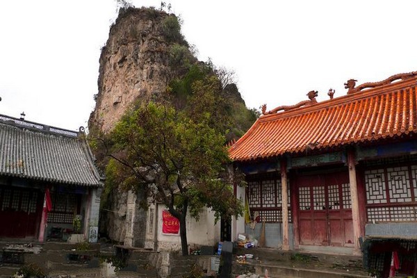保定狼牙山风景区旅游攻略