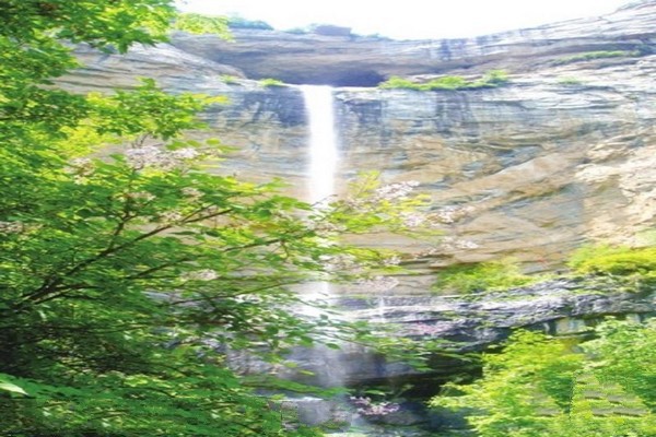 保定天生桥风景区旅游攻略