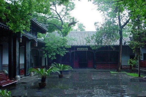 保定直隶总督署旅游攻略
