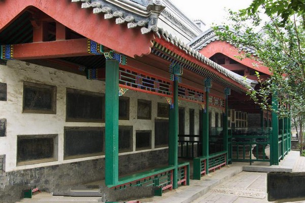 保定古莲花池旅游攻略