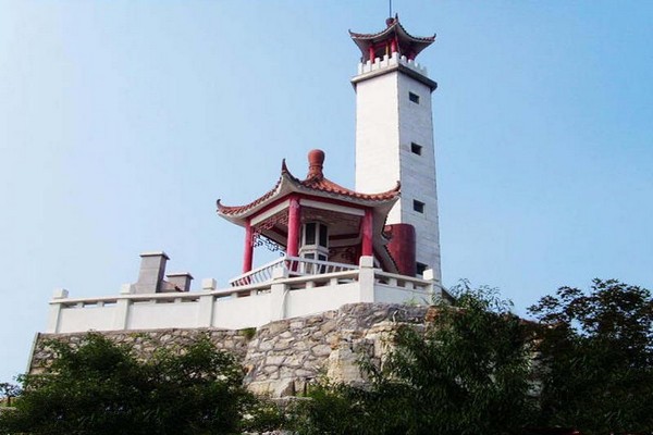 保定狼牙山风景区旅游攻略