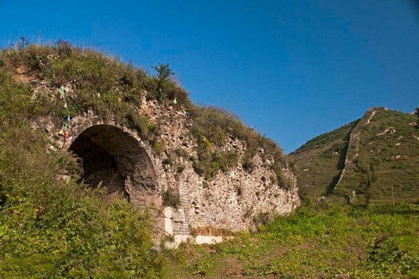 保定天生桥风景区旅游攻略