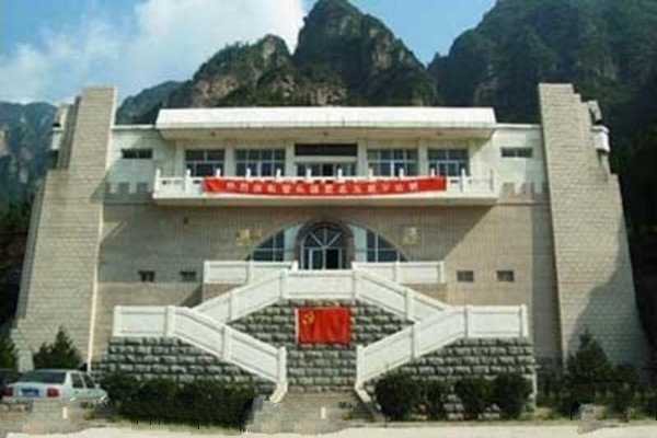 保定狼牙山风景区旅游攻略