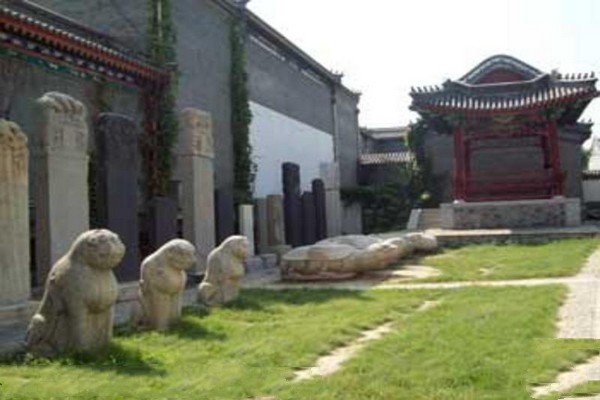 保定古莲花池旅游攻略