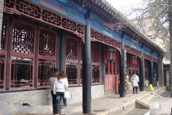 保定直隶总督署旅游攻略