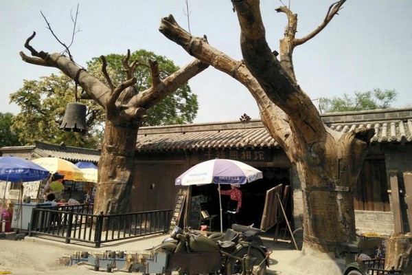 保定清苑冉庄地道遗址旅游攻略