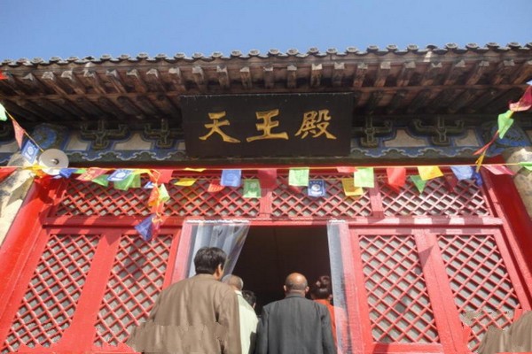 冀州灵秀山庄旅游攻略