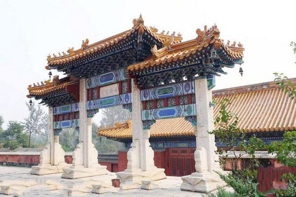 保定清西陵旅游攻略