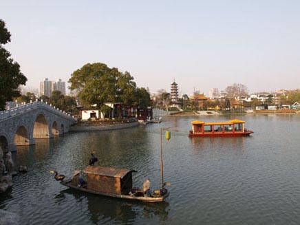 南京夫子庙旅游攻略
