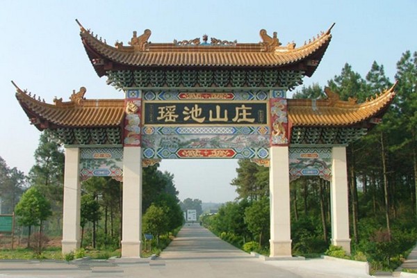 南京桠溪国际慢城旅游攻略