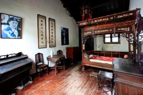 南京市民俗博物馆旅游攻略