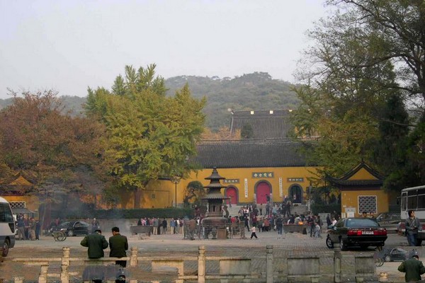 南京栖霞山风景名胜区旅游攻略
