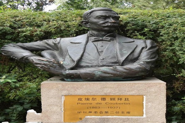 北戴河奥林匹克大道公园旅游攻略