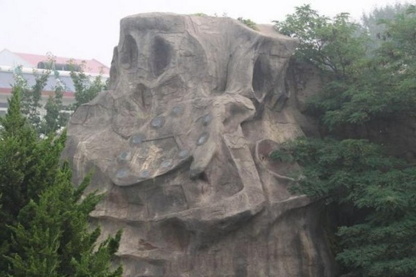 北戴河怪楼奇园旅游攻略