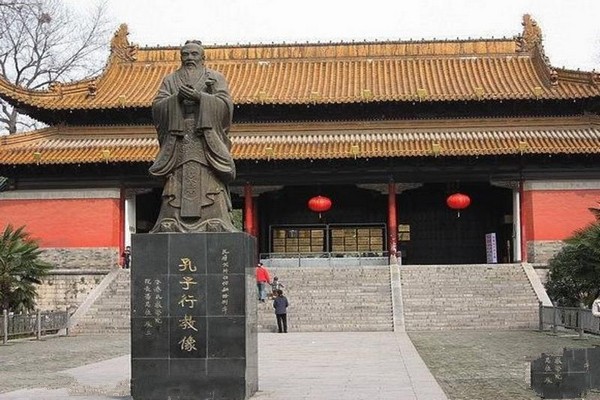 南京朝天宫景区旅游攻略