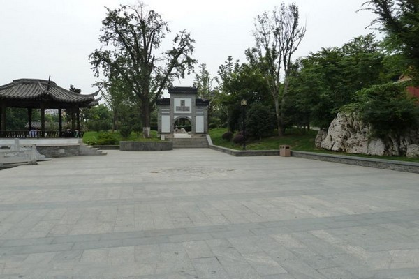 南京朝天宫景区旅游攻略