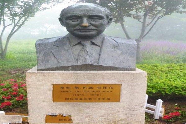 北戴河奥林匹克大道公园旅游攻略