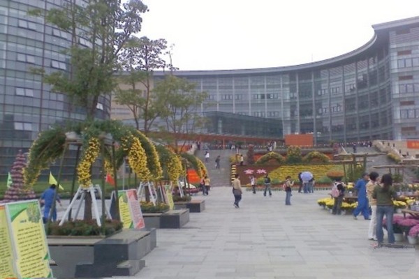 华东师范大学旅游攻略