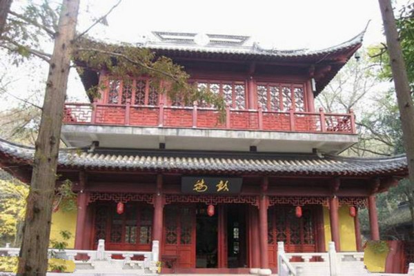 南京栖霞山风景名胜区旅游攻略