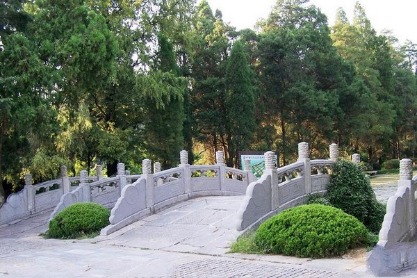 南京明孝陵旅游攻略